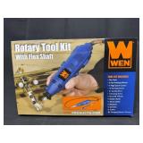 WEN Rotary Tool Kit
