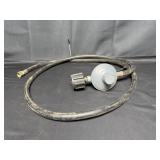 Propane Gas Regulator Hose