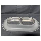Hepper Food/Water Cat or Small Dog Dish
