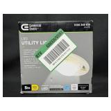 Commercial Electric LED Utility Light