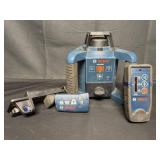 Bosch Self Leveling Rotary Laser & Tripod