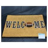 Traffic Master Football Welcome Mat