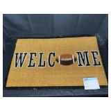 Traffic Master Football Welcome Mat