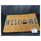 Traffic Master Football Welcome Mat