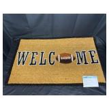 Traffic Master Football Welcome Mat