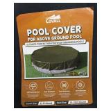 Covall Pool Cover Above Ground