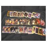 Basketball Stars Cards