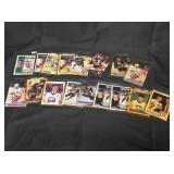Hockey Stars Cards