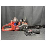 Toro Battery Operated 16' Chainsaw