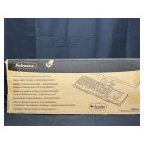 Fellowes Compact Keyboard Tray