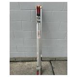 ZipWall 12-Foot Spring Loaded Dust Barrier Poles