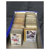 Box of Hockey Stars Cards