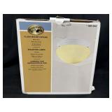 Hampton Bay Flush Mount Fixture