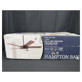 Hampton Bay 52' LED Indoor Ceiling Fan