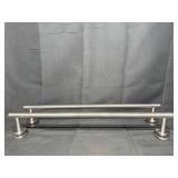Wall Mounted Bathroom Towel Bar (2)