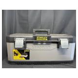 Stanley Tool Box w/Misc. Tools