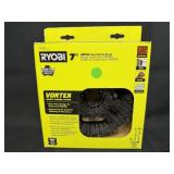 RYOBI 7' Vortex Hard Bristle Brush