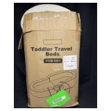 Toddler Travel Bed