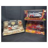 Fire Truck Collectibles