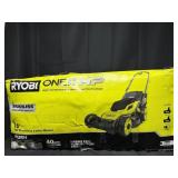 RYOBI ONE 16' 18V Brushless Lawn Mower