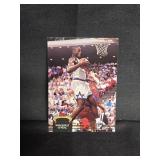 Shaquille O'Neal Topps Stadium Club Rookie Card