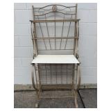 Metal Baker Rack