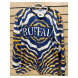 Buffalo Hockey Long Sleeve Sweatshirt