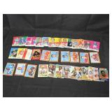 Vintage Football Cards