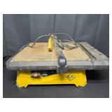 QEP Tile Wet Saw