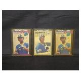 Ken Griffey Jr Rookie Cards