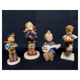 Hummel Goebel West Germany Figurines (6)