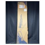 4 ft. 2 Lamp LB Wrap Replacement Lens