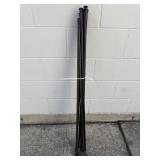 Curtain Rods (Set of 4)