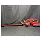 TORO Battery Powered Hedge Trimmer 24'