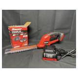 Bauer 20V Cordless Shear/Shrubber
