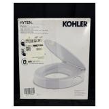 Kohler Slow Close 3' Tall Round Toilet Seat