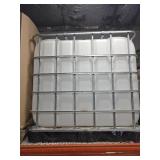 IBC Tote w/ Metal Cage