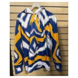 Buffalo Hockey Colors Hoddie (2)