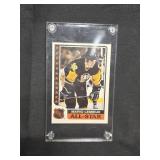 Mario Lemieux All Star Hockey Sticker