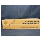 Sliding Barn Door Hardware