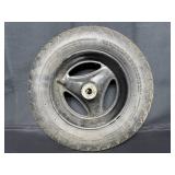 Utility Wheel