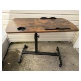 Adjustable Stand/Sit Desk