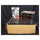 I Love Lucy VHS Tapes