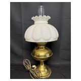 Brass Lamp