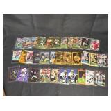 Football Stars Cards