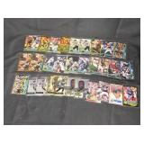 Football Stars Cards