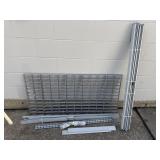 Metal Shelfing Unit