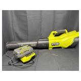 RYOBI Battery Leaf Blower