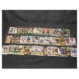 Football Stars Cards