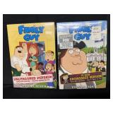 Family Guy DVDs